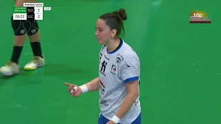 Liga Guerreras Iberdrola 2024/25 -  Jª 21º. Elda Prestigio vs. Atticgo BM Elche